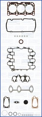 AJUSA with cylinder head gasket, with valve stem seals, Right Head gasket kit 52294500 buy