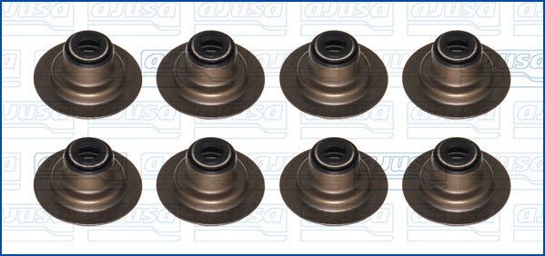 Great value for money - AJUSA Seal Set, valve stem 57017300