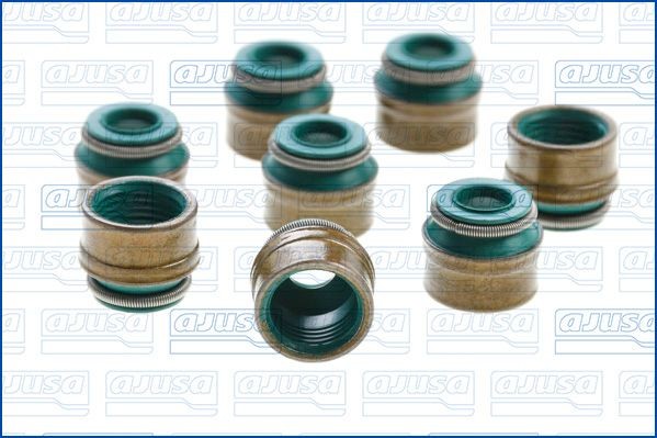 57023600 Seal Set, valve stem 57023600 AJUSA
