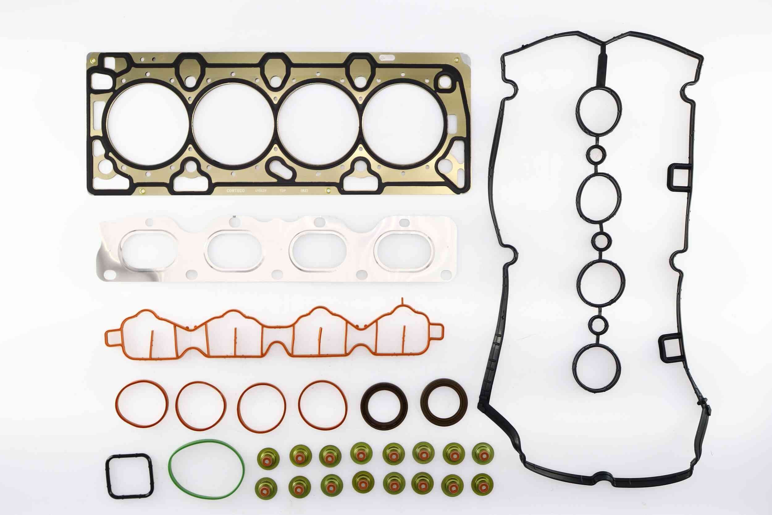 Great value for money - CORTECO Gasket Set, cylinder head 418323P
