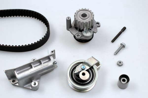 Great value for money - HEPU Water pump and timing belt kit PK05692