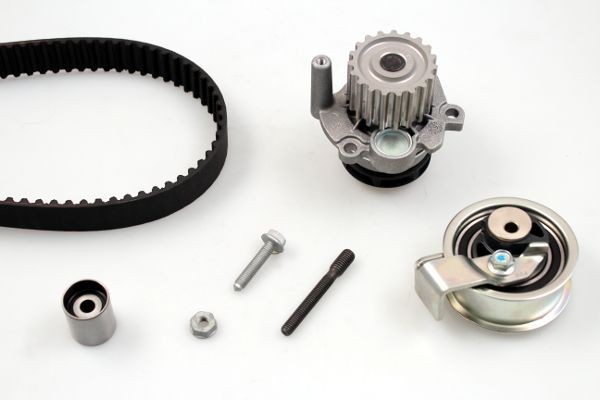 Great value for money - HEPU Water pump and timing belt kit PK05693