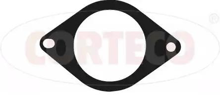 Nissan NV200 Exhaust pipe gasket CORTECO 027531h cheap