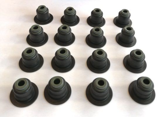 CORTECO 19034886 Seal Set, valve stem FPM (fluoride rubber)