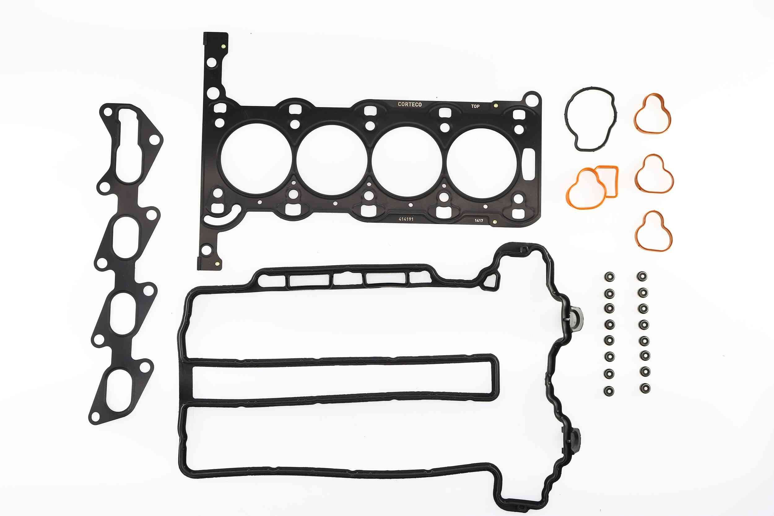 Great value for money - CORTECO Gasket Set, cylinder head 417300P