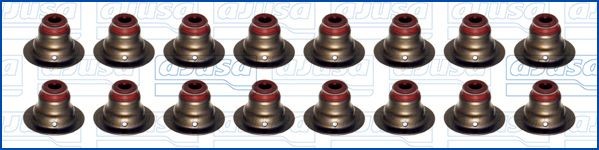 Great value for money - AJUSA Seal Set, valve stem 57039000