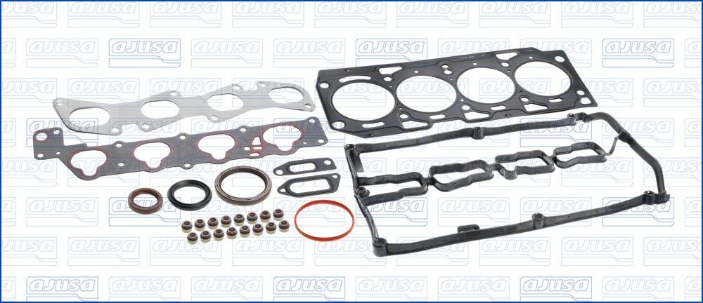 52187600 Engine gasket kit AJUSA 52187600 review and test