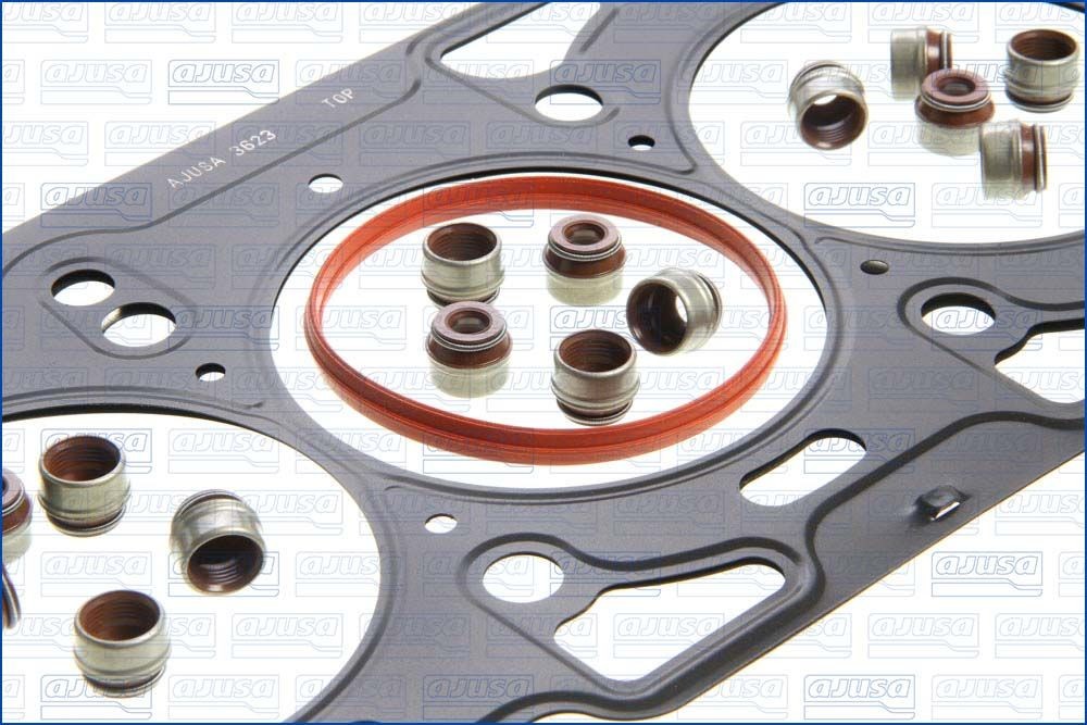 52190400 Engine gasket kit AJUSA 52190400 review and test