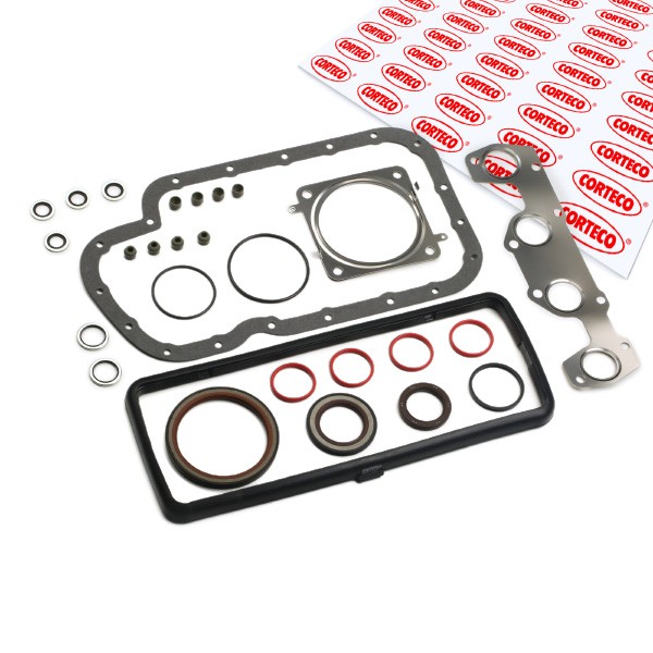 Great value for money - CORTECO Full Gasket Set, engine 430613P