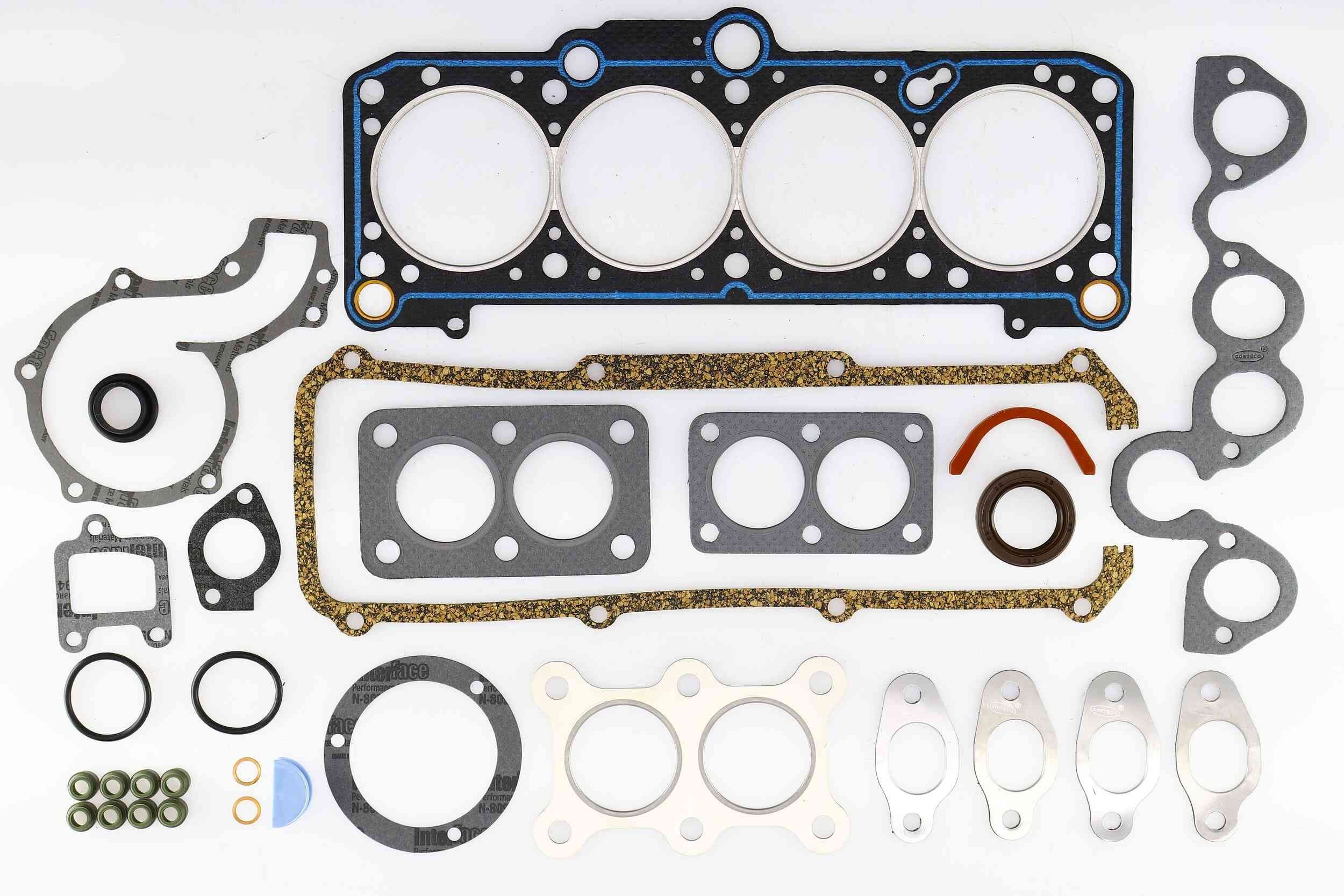 Great value for money - CORTECO Gasket Set, cylinder head 418754P