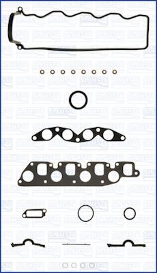 Nissan TRADE Gaskets and sealing rings parts - Gasket Set, cylinder head AJUSA 53007700