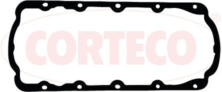 Great value for money - CORTECO Oil sump gasket 028113P