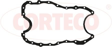 028121P Sump gasket CORTECO 028121P review and test