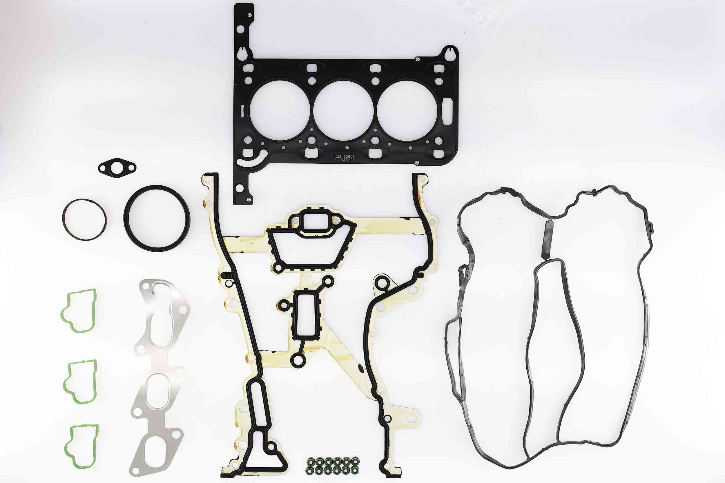 83418481 CORTECO with cylinder head gasket, with camshaft seal, with valve stem seals Head gasket kit 418481P buy