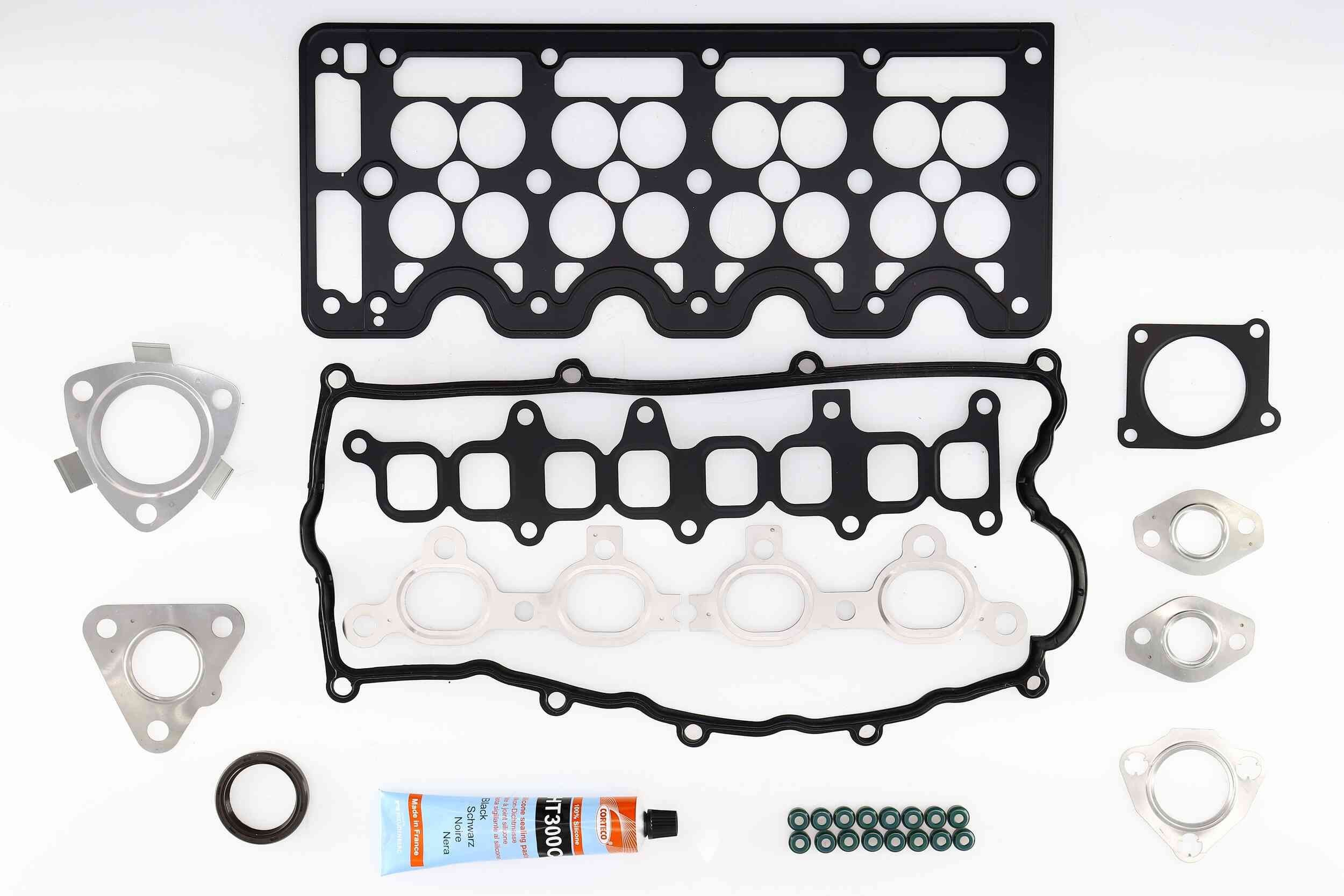 Great value for money - CORTECO Gasket Set, cylinder head 418492P