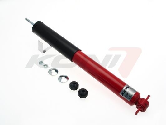 KONI 30-1348 Shock absorber JEEP experience and price