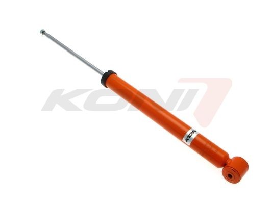 Struts KONI Gas Pressure, 633x390 mm, Twin-Tube, cannot be set/adjusted, Spring-bearing Damper, Bottom eye, Top pin - 8050-1005
