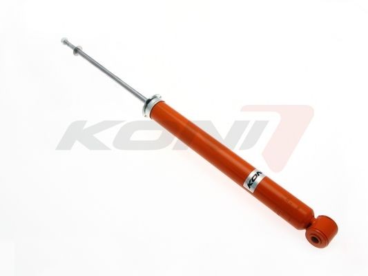 KONI 8050-1051 Shock absorber Gas Pressure, 595x376 mm, cannot be set/adjusted, Twin-Tube, Telescopic Shock Absorber, Bottom eye, Top pin