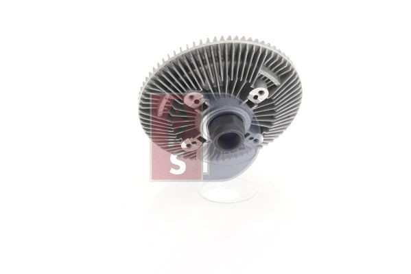 058015N Thermal fan clutch AKS DASIS 058015N review and test