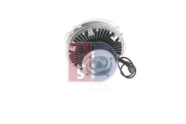 228018N Thermal fan clutch AKS DASIS 228018N review and test