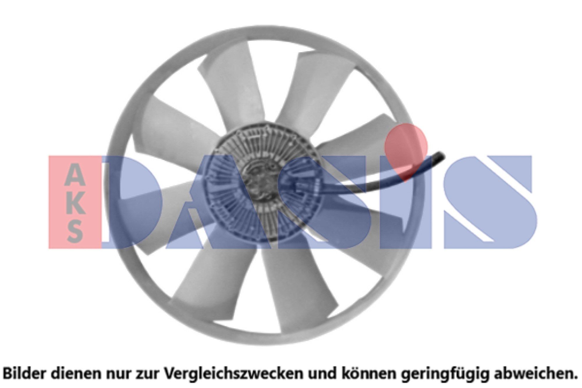 AKS DASIS Ø: 704 mm, Electric Cooling Fan 398006N buy