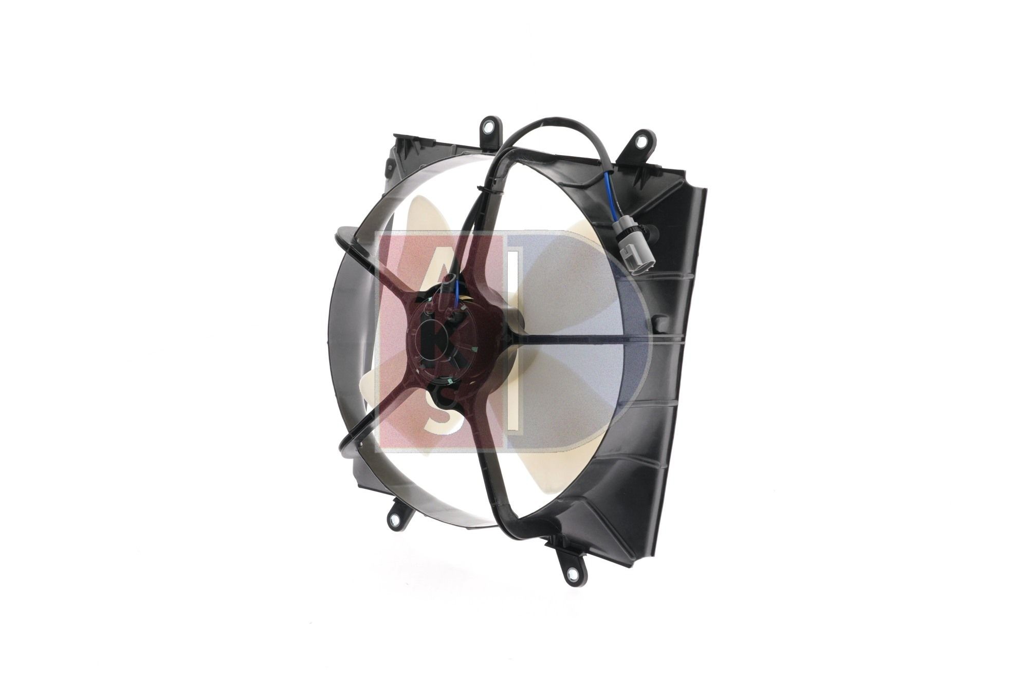 AKS DASIS Engine cooling fan 218054N for TOYOTA COROLLA, CELICA