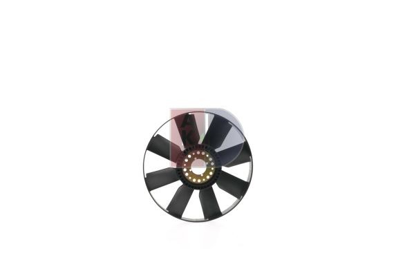 AKS DASIS Fan Wheel, engine cooling 268017N