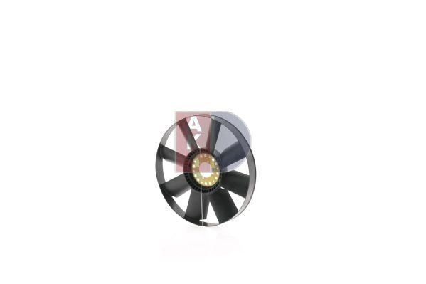 268017N Fan Wheel, engine cooling 268017N AKS DASIS 600 mm