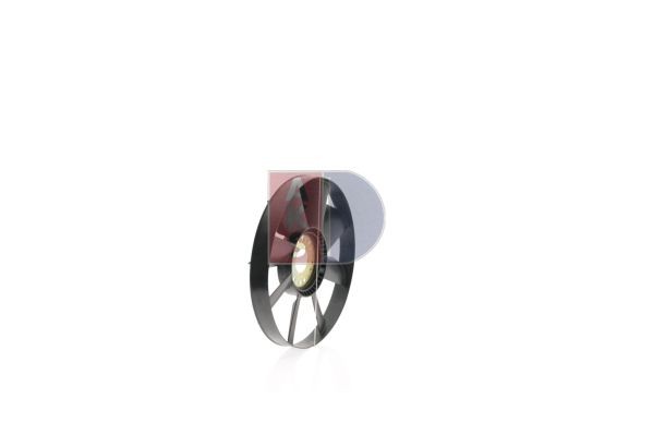 Fan Wheel, engine cooling 268017N from AKS DASIS