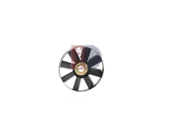 268017N Fan Wheel, engine cooling AKS DASIS 268017N review and test