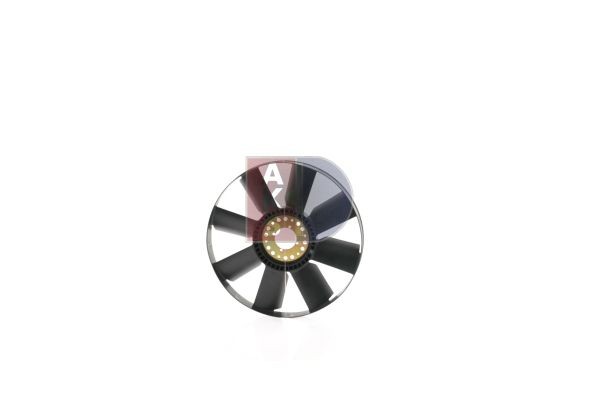 AKS DASIS 268017N Fan Wheel, engine cooling 600 mm