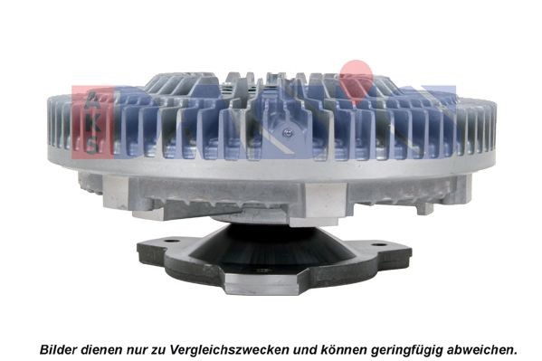 AKS DASIS 398045N Kupplung, Kühlerlüfter für RENAULT TRUCKS Kerax LKW in Original Qualität