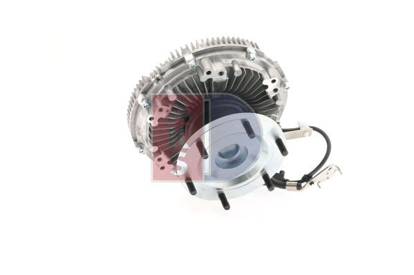 AKS DASIS Cooling fan clutch 138051N