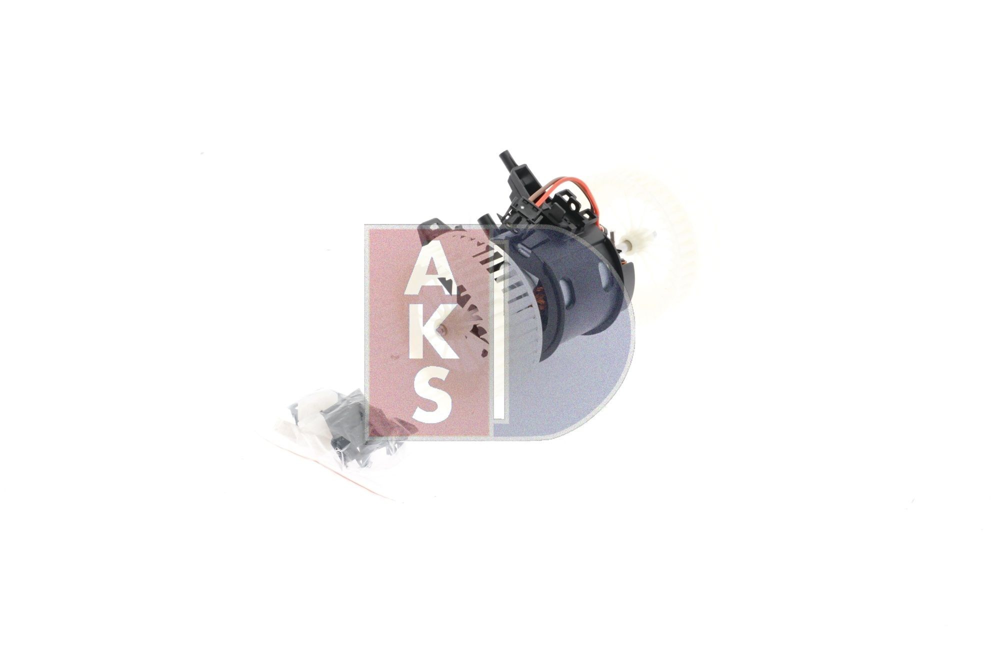 AKS DASIS Heater motor 870046N for BMW 5 Series, 6 Series