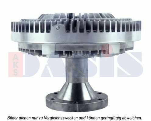 298036N AKS DASIS Kupplung, Kühlerlüfter für DAF online bestellen