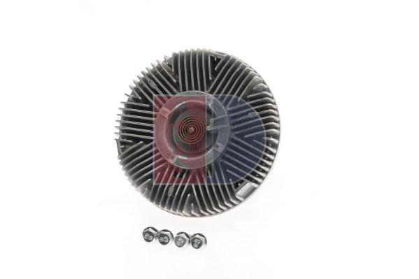 268029N Thermal fan clutch AKS DASIS 268029N review and test
