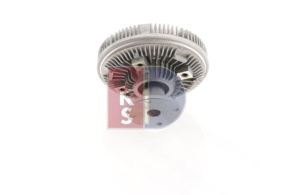 268029N Thermal fan clutch AKS DASIS 268029N review and test
