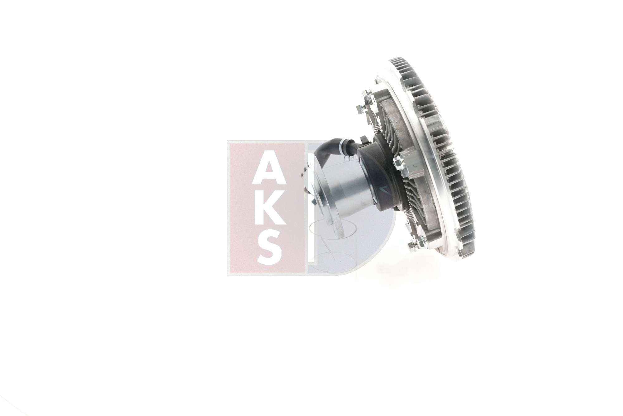 OEM-quality AKS DASIS 268034N Engine fan clutch