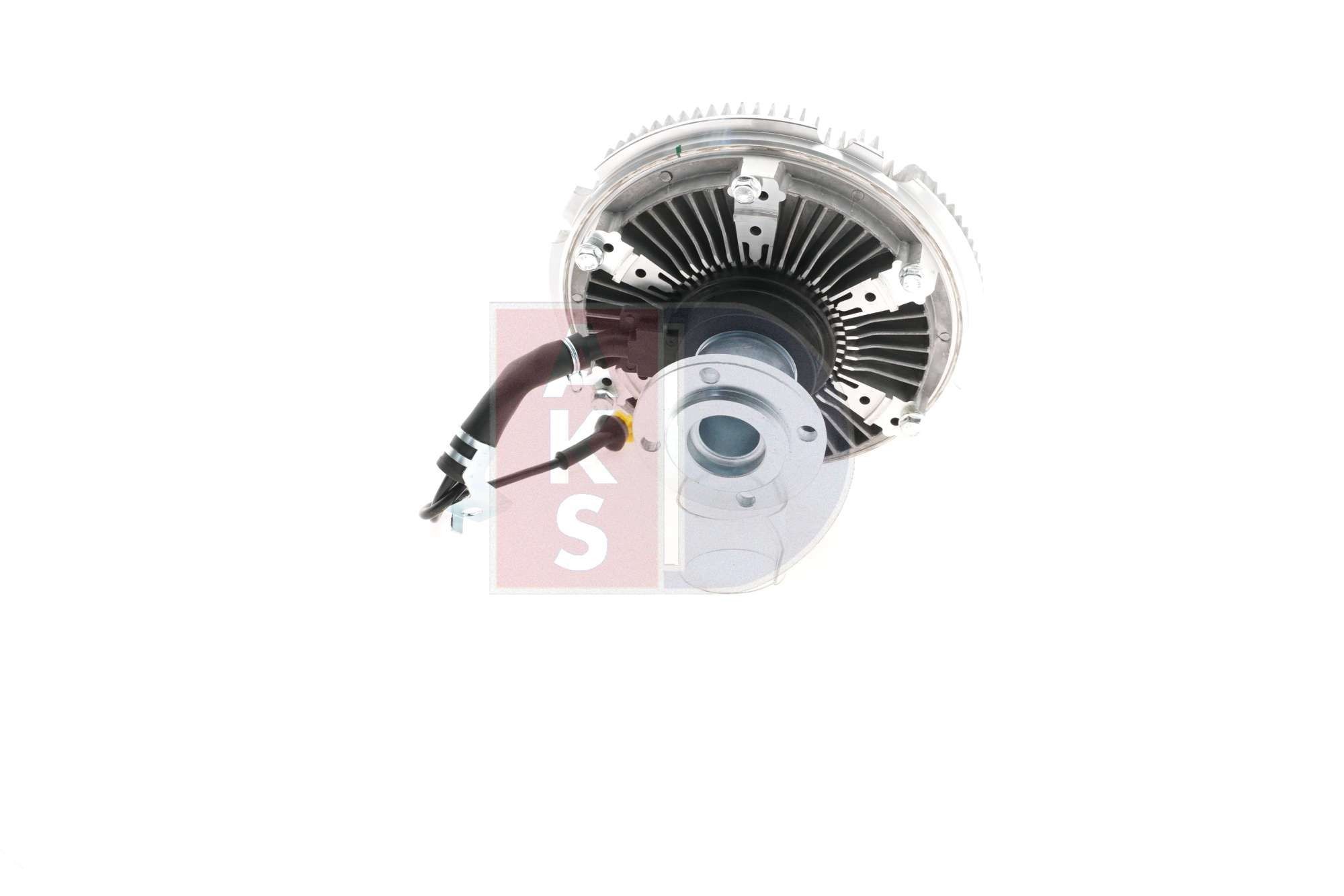 268034N Thermal fan clutch AKS DASIS 268034N review and test