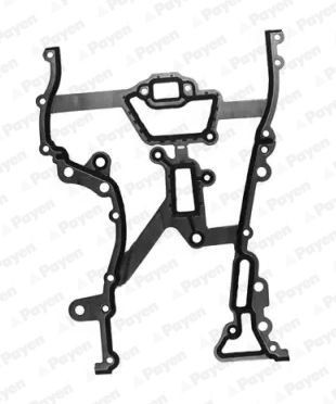 Timing cover gasket JR5030 Opel Astra L48 1.8 (L48) 140hp 103kW MY 2014