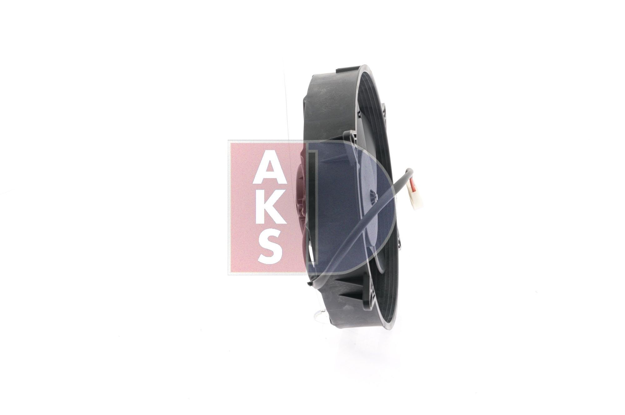 OEM-quality AKS DASIS 530020N Radiator cooling fan