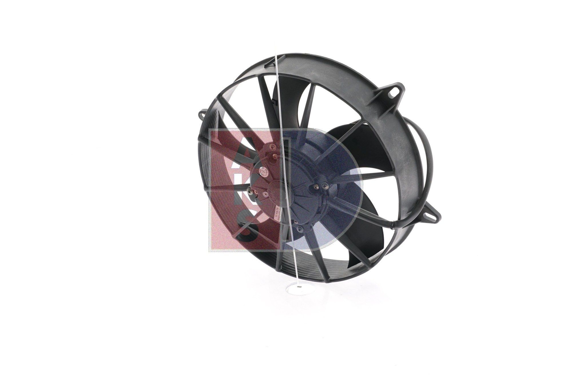 530020N Engine fan AKS DASIS 530020N review and test