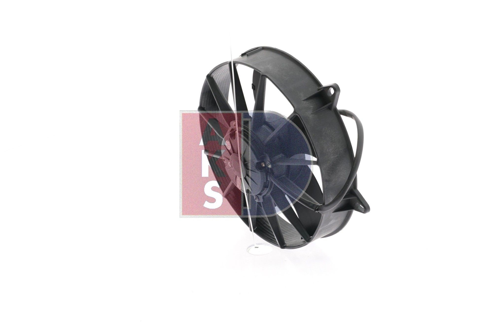 AKS DASIS 530020N Radiator cooling fan