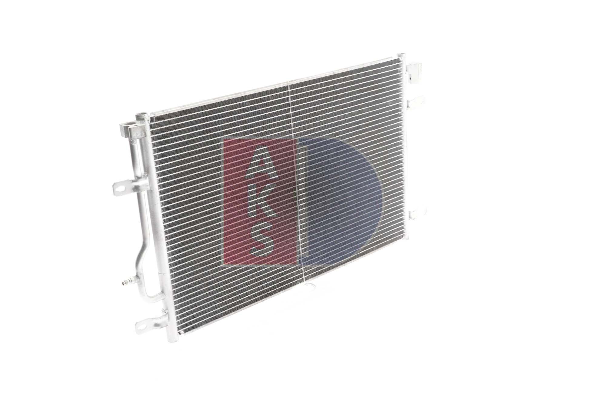 OEM-quality AKS DASIS 800025N Air conditioning drier