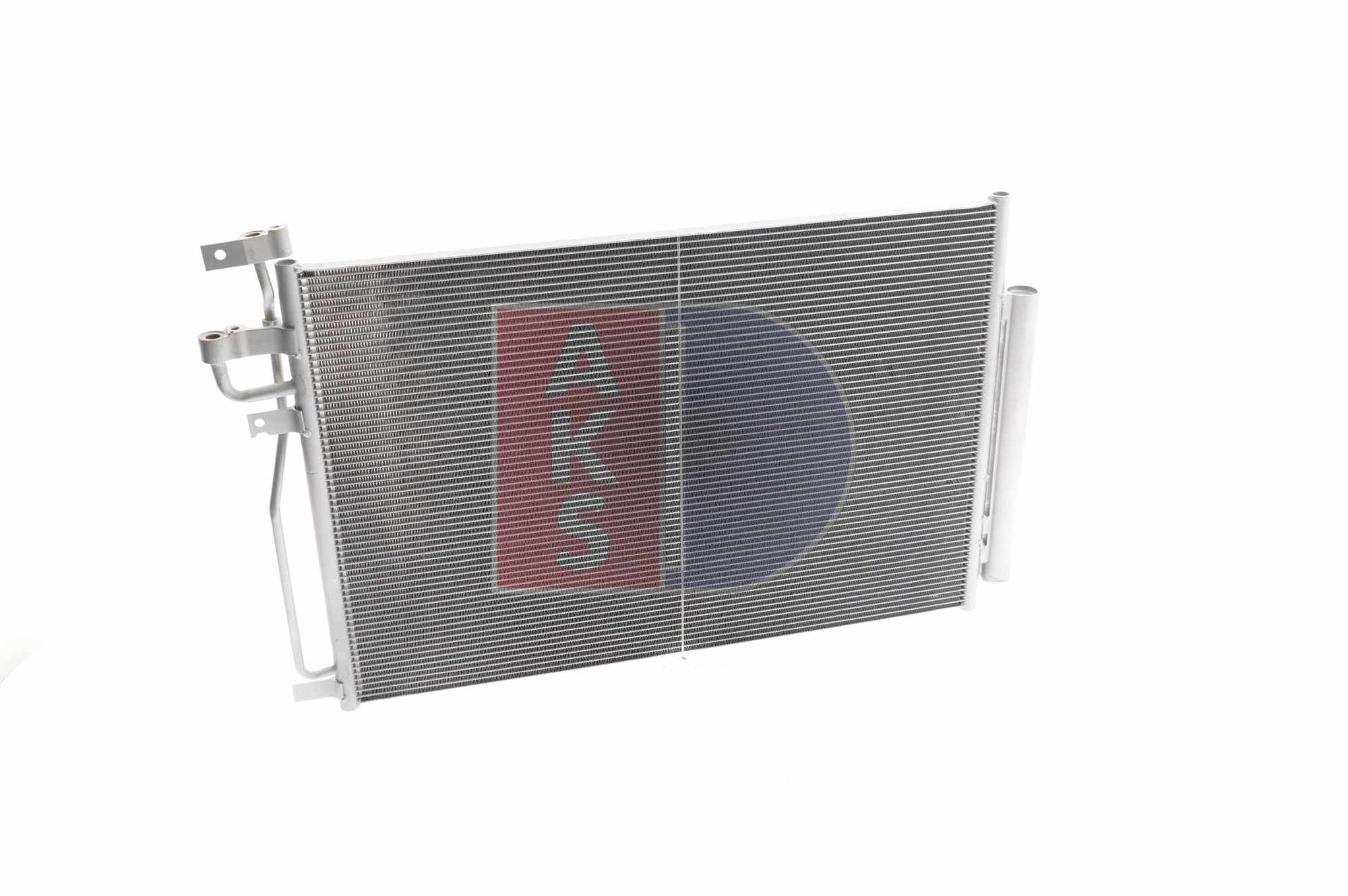 Air conditioning condenser 152035N from AKS DASIS