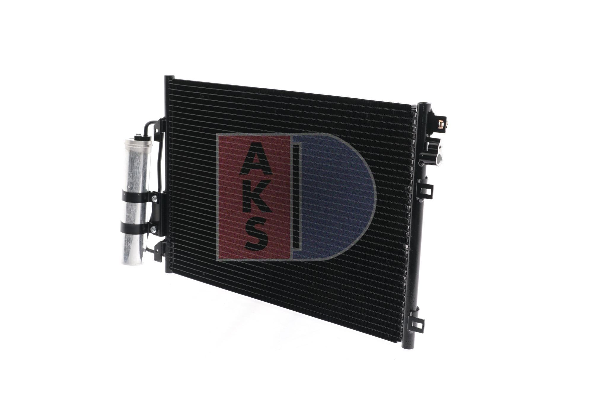 AKS DASIS Air con condenser 182032N