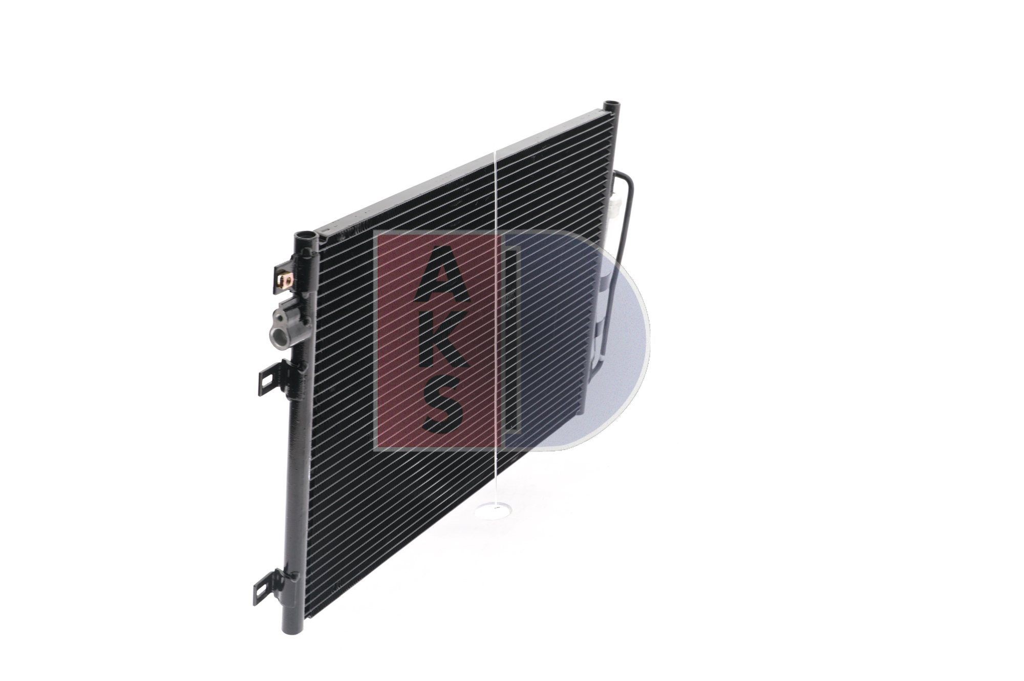 OEM-quality AKS DASIS 182032N Air condenser