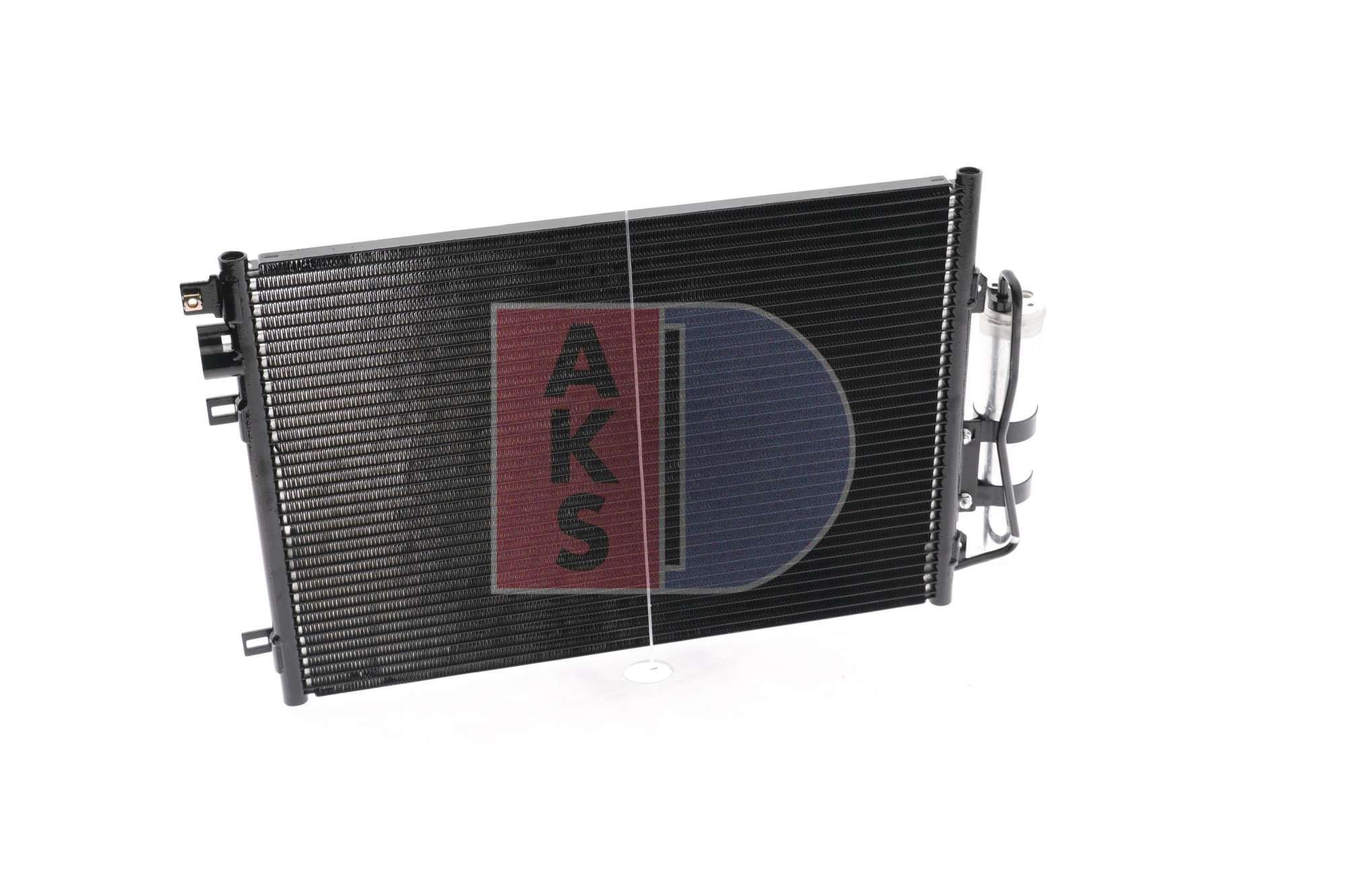 Air conditioning condenser 182032N from AKS DASIS