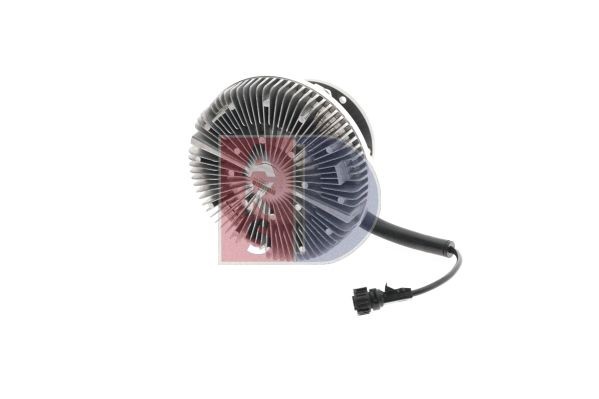138062N Thermal fan clutch AKS DASIS 138062N review and test
