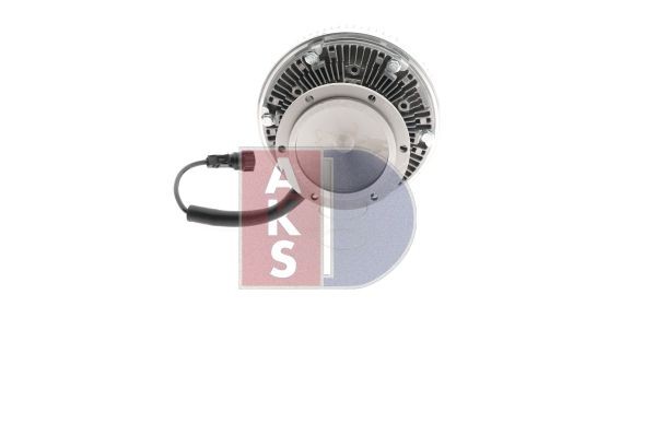138062N Thermal fan clutch AKS DASIS 138062N review and test